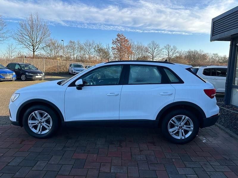 Gebraucht Audi Q3 150 PS (110 kW) 2022 Weiß SUV