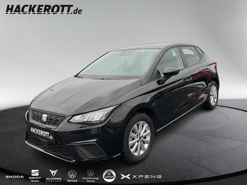 Używany Seat Ibiza Style 110 KM (80 kW) 2024 Hatchback