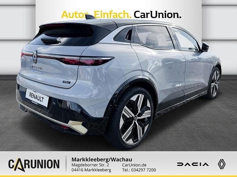 Gebraucht Renault Mégane 117 kW (160 PS) 2024 Schwarz Limousine