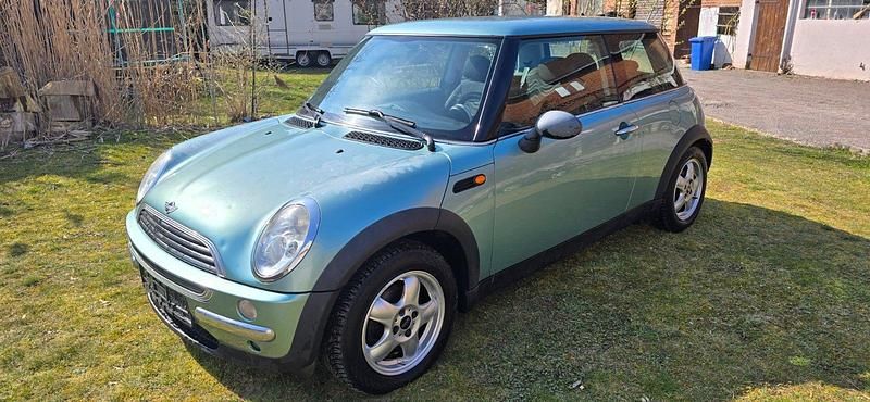 Gebraucht Mini ONE 90 PS (66 kW) 2001 Grün Kleinwagen