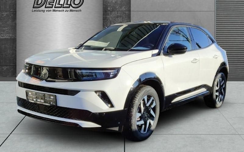 Neu Opel Mokka 145 PS (106 kW) 2025 Arktis weiss SUV