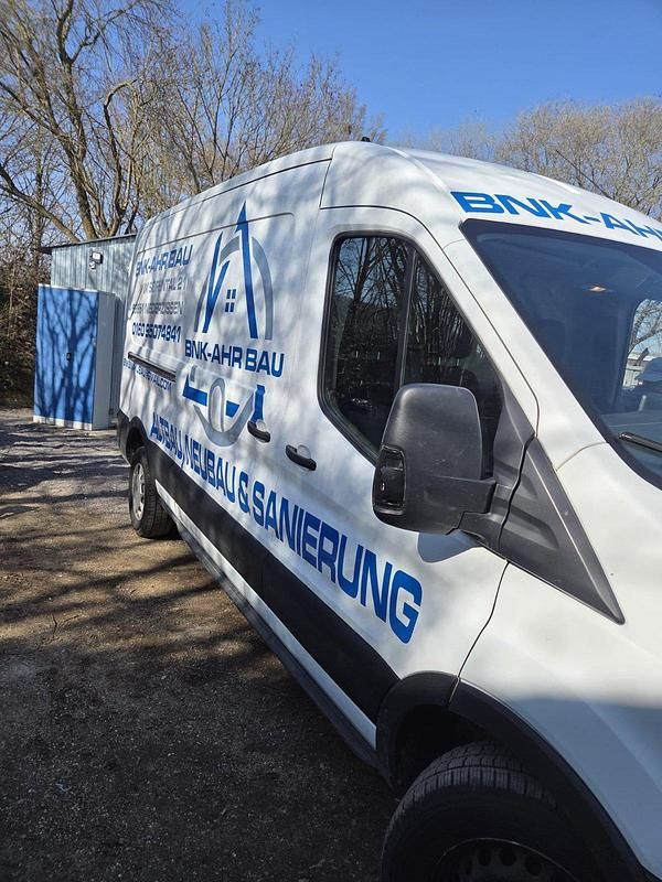 Usata Ford Transit 2021 Bianco Monovolume