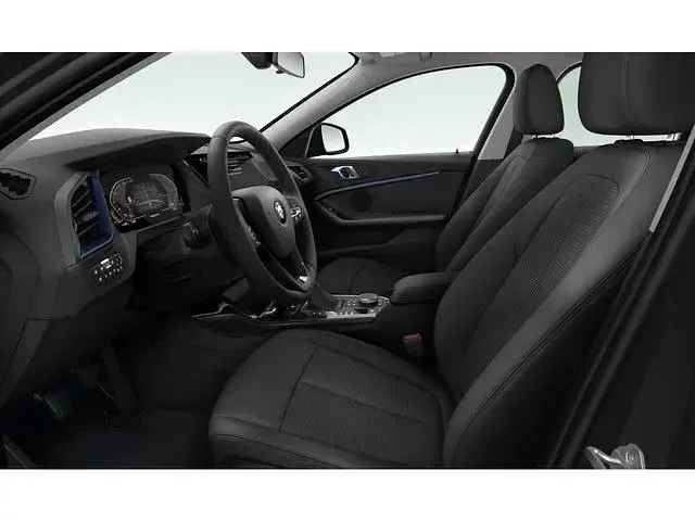 Gebraucht BMW 118 Advantage 136 PS (100 kW) 2022 Schwarz Kleinwagen