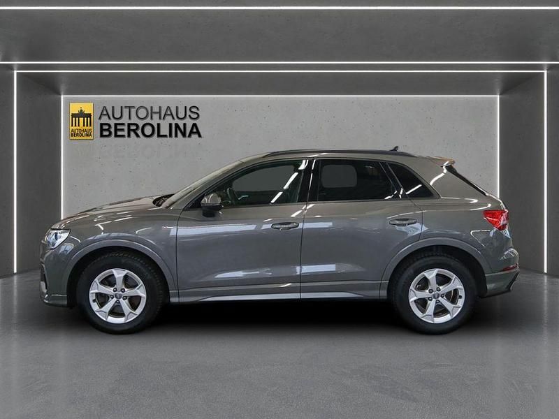 Gebraucht Audi Q3 S-Line 190 PS (139 kW) 2020 Grau SUV