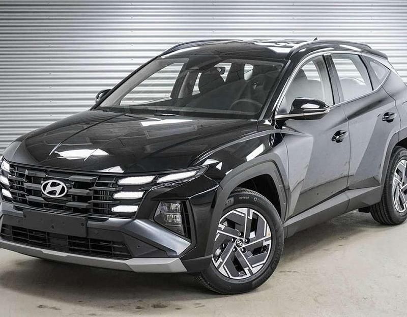 Abyss black/verschieden Neu 2025 Hyundai Tucson Comfort SUV | 27.990 € (Guter Preis) - Bild 1/4