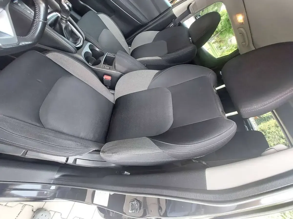 Gebraucht Nissan Qashqai Acenta 163 PS (119 kW) 2018 Schwarz SUV
