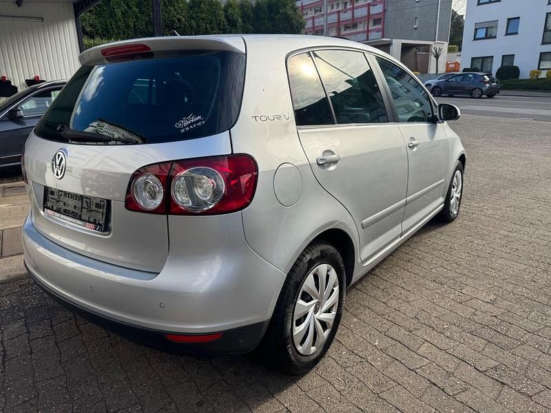 Gebraucht VW Golf Plus Cross Edition 140 PS (102 kW) 2010 Silber Van / Kleinbus