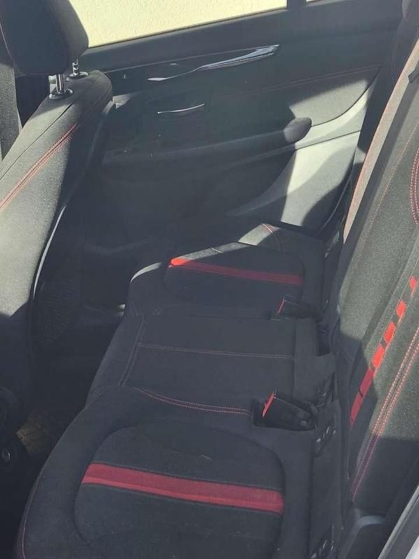 Gebraucht BMW 216 116 PS (85 kW) 2017 Weiß Kombi