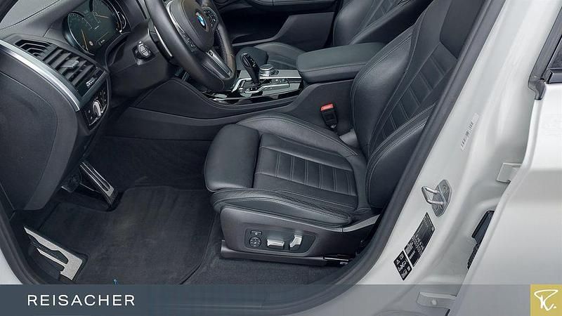 Gebraucht BMW X4 M Sport 2019 Weiß SUV