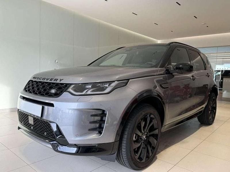 Farbe: grau Gebraucht 2024 Land Rover Discovery Sport SE Dynamic SUV | 46.900 € (Superpreis) - Bild 1/4