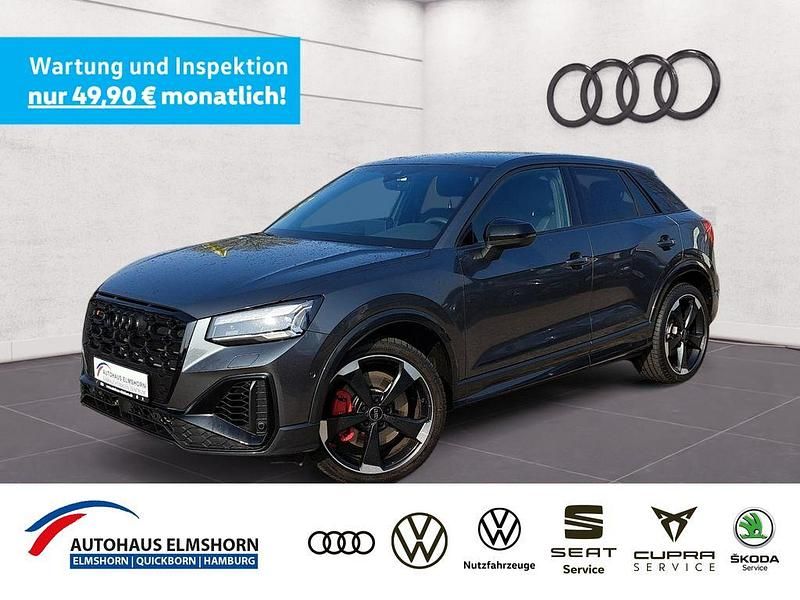 Gebraucht Audi SQ2 Ambiente 300 PS (220 kW) 2024 Daytonagrau perleffekt SUV