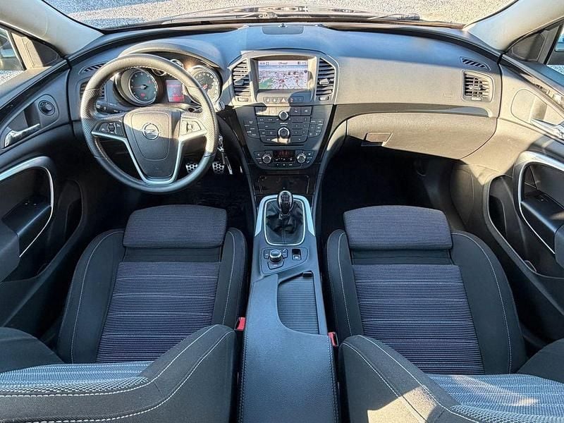 Gebraucht Opel Insignia OPC 179 PS (131 kW) 2011 Limousine