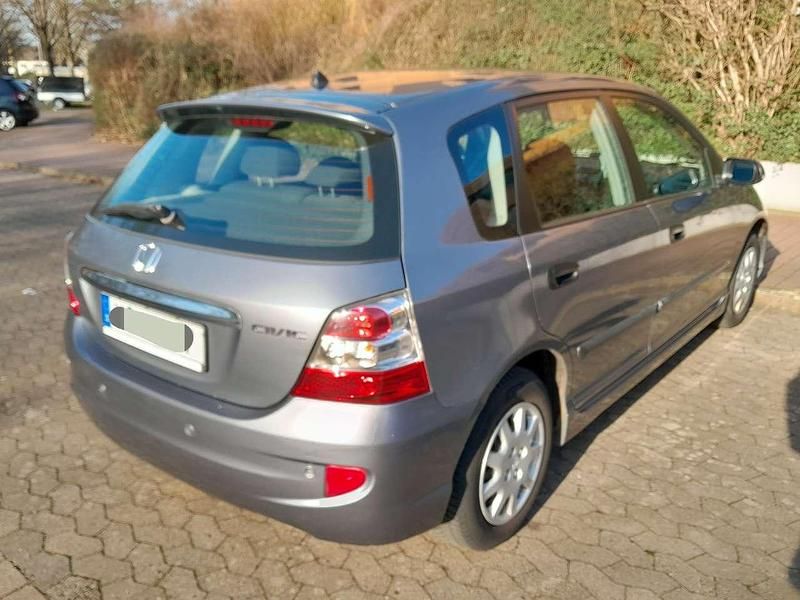 Gebraucht Honda Civic 90 PS (66 kW) 2005 Grau Kleinwagen