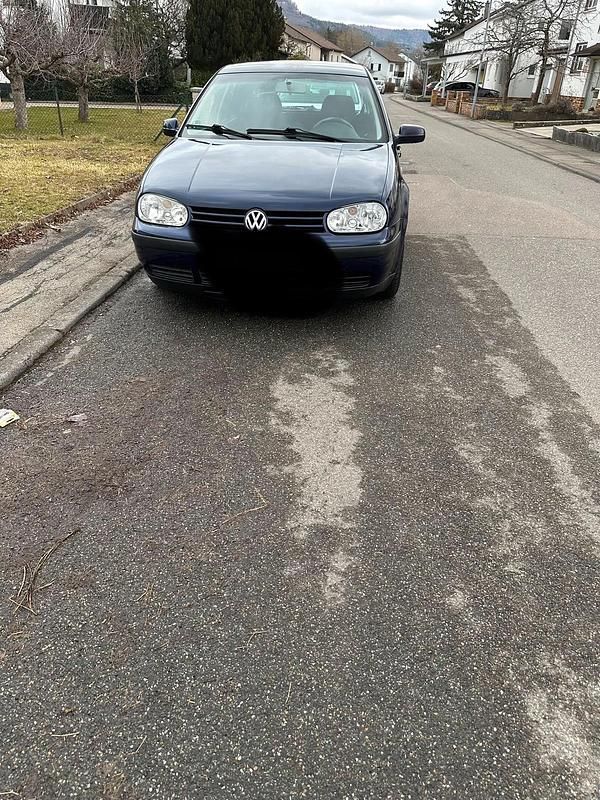 Gebraucht VW Golf IV 102 PS (75 kW) 2000 Andere farben Limousine