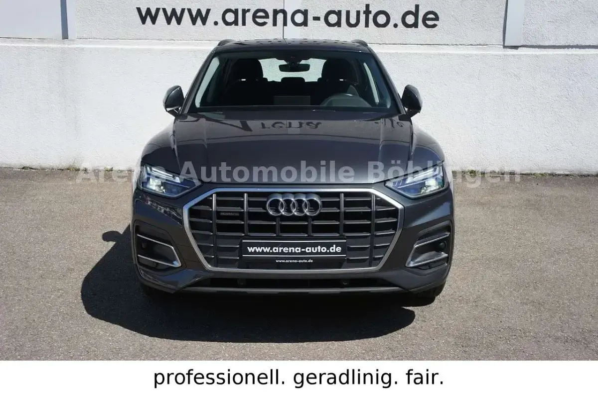 Gebraucht Audi Q5 204 PS (150 kW) 2020 Manhattangrau SUV