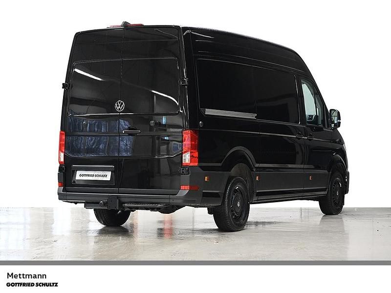 Neu VW Crafter R 163 PS (119 kW) 2025 Schwarz Van