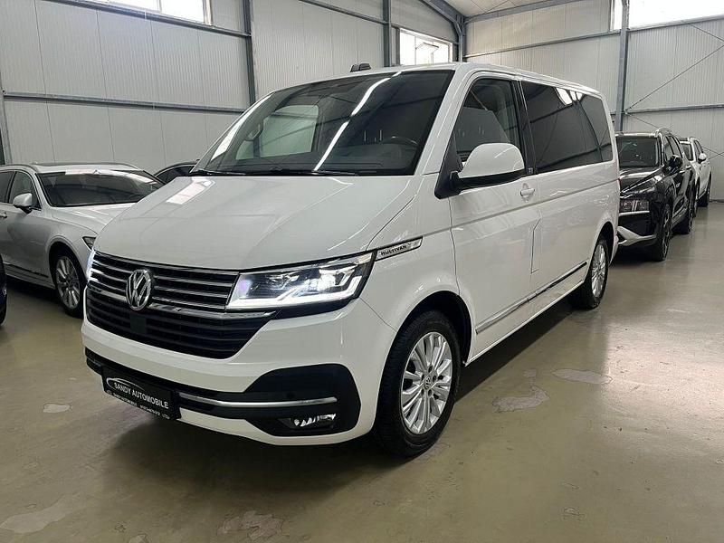 Weiß Gebraucht 2020 VW T6.1 Van | 37.990 € (Teuer) - Bild 1/4