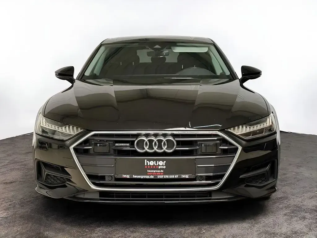 Gebraucht Audi A7 Sportback Ambiente 286 PS (210 kW) 2018 Schwarz Kleinwagen