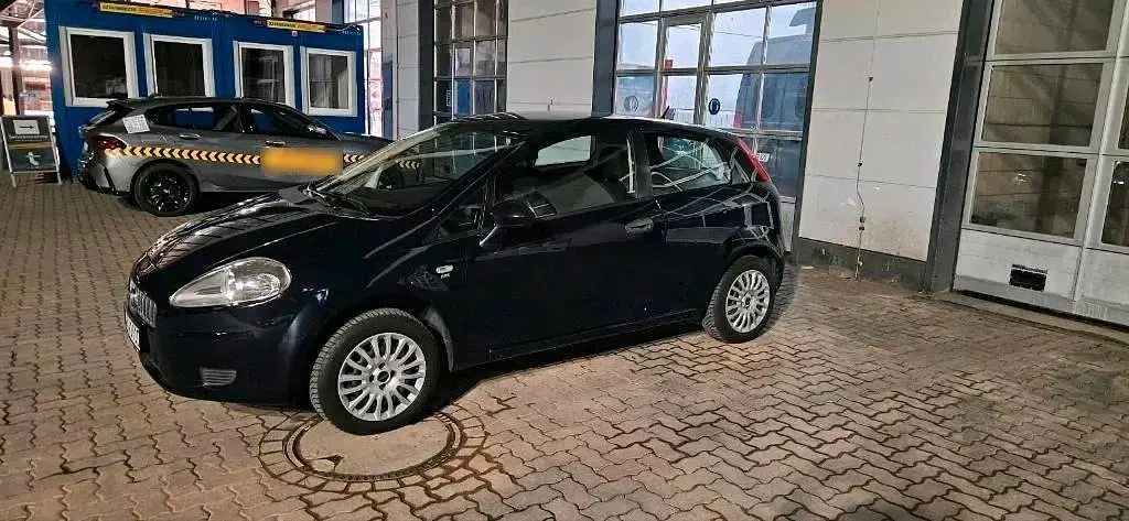 Gebraucht Fiat Punto 2009 Kleinwagen