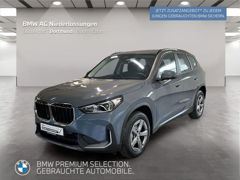 Grau Gebraucht 2024 BMW X1 Shadowline SUV | 36.799 € (Superpreis) - Bild 1/2
