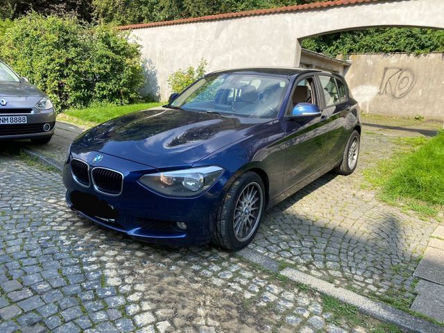 Verkauft BMW 118 1er d Automatik*Klima., gebraucht 2011, 143.751 km in  Mülheim (Ruhr)