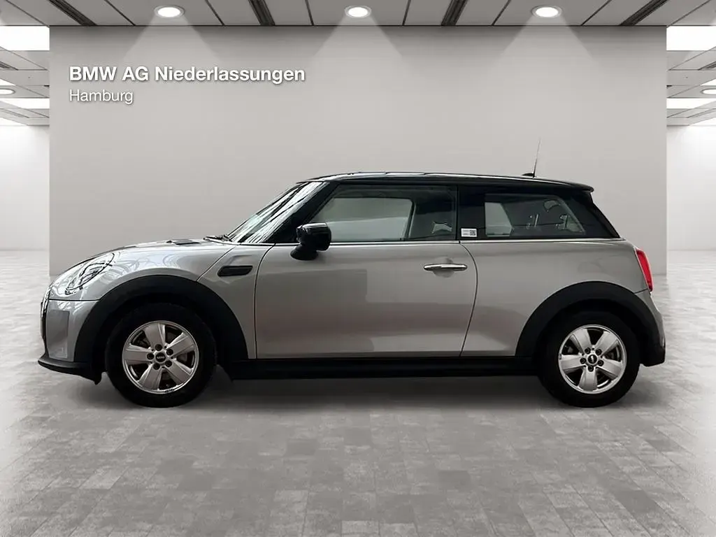 Gebraucht Mini Cooper 136 PS (100 kW) 2023 Grau Kleinwagen