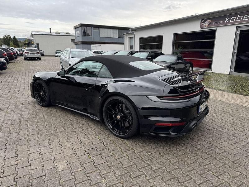 Gebraucht Porsche 992 650 PS (478 kW) 2024 Schwarz Cabrio
