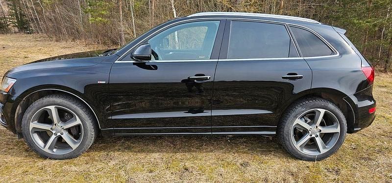 Gebraucht Audi Q5 272 PS (200 kW) 2016 Schwarz SUV