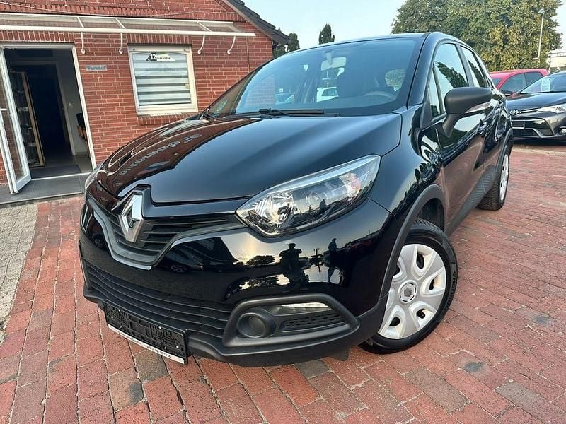 Schwarz Gebraucht 2014 Renault Captur Expression SUV | 6.900 € (Fairer Preis) - Bild 1/4