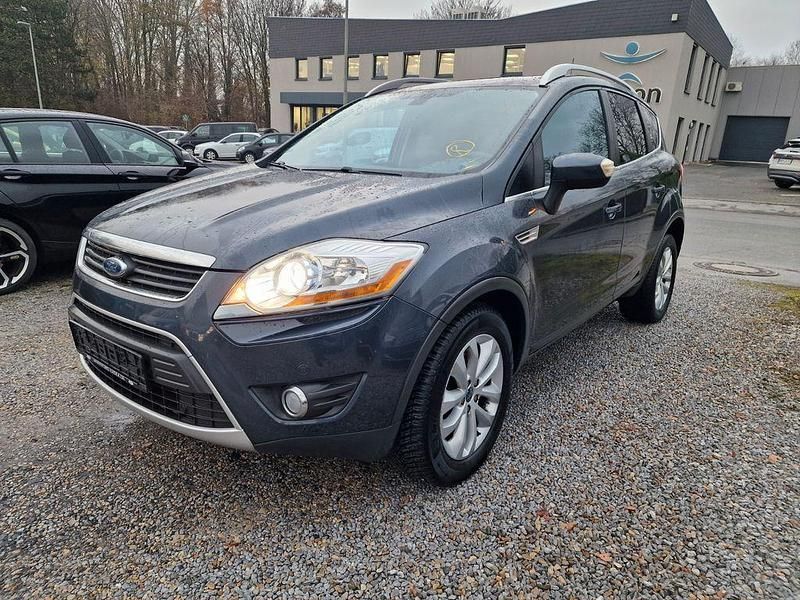 Grau Gebraucht 2010 Ford Kuga Titanium SUV | 6.990 € (Fairer Preis) - Bild 1/4
