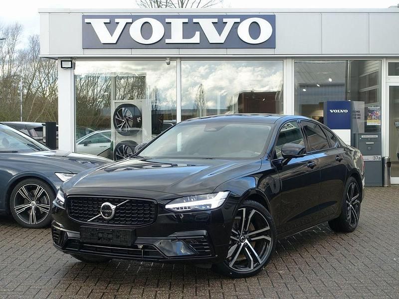 Onyx black Gebraucht 2024 Volvo S90 Ultimate Limousine | 42.900 € (Superpreis) - Bild 1/4