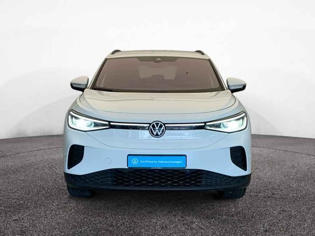 Gebraucht VW ID.4 Pro Performance 150 kW (204 PS) 2022 Weiß SUV