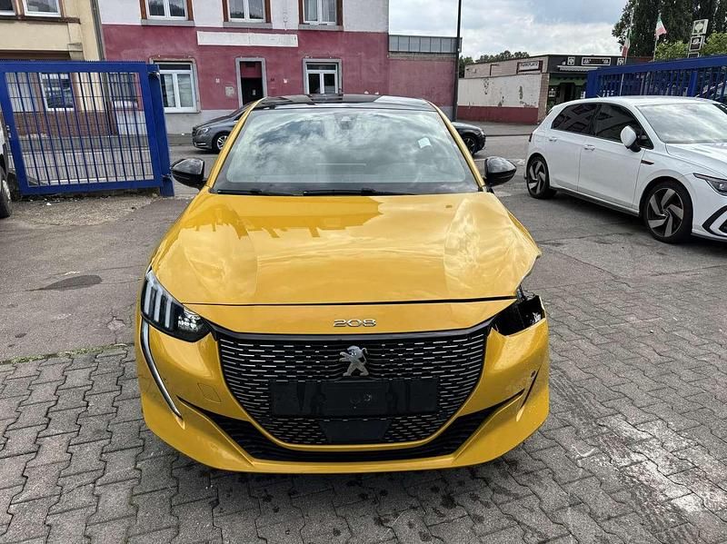 Other Gebraucht 2020 Peugeot 208 GT Kleinwagen | 7.900 € (Superpreis) - Bild 1/4