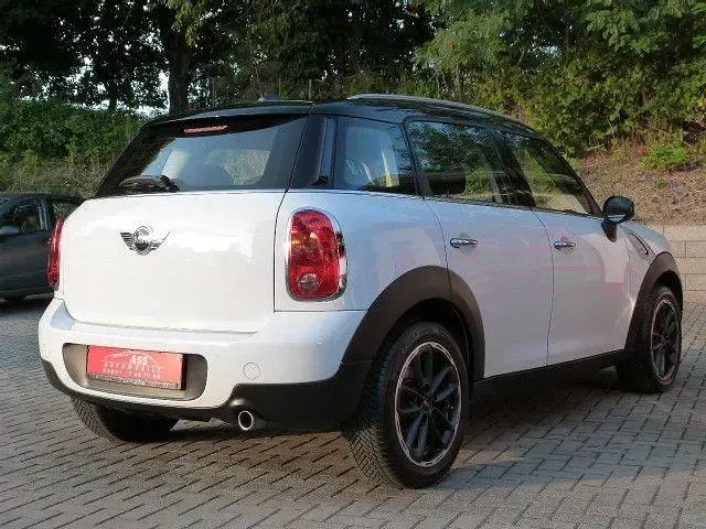 Gebraucht Mini Cooper 122 PS (89 kW) 2016 Weiß Kleinwagen