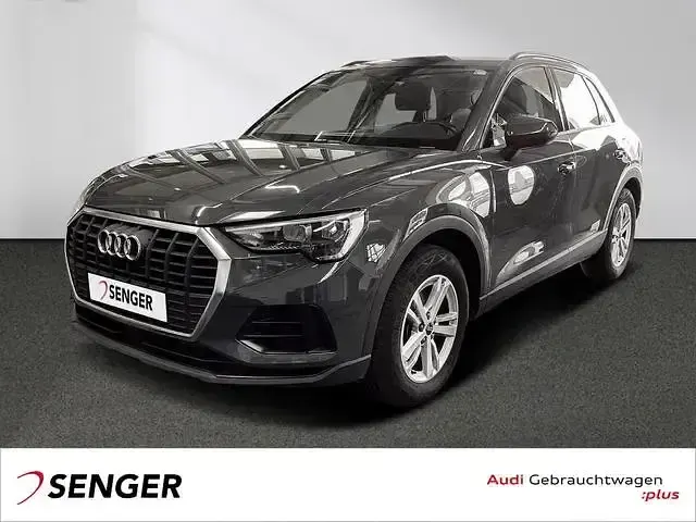 Gebraucht Audi Q3 Business 150 PS (110 kW) 2023 SUV