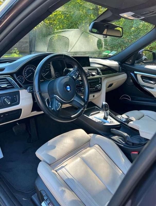 Gebraucht BMW 330e iPerformance 252 PS (185 kW) 2017 Braun Limousine