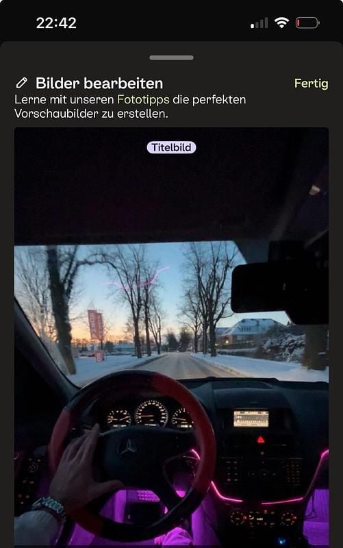 Gebraucht Mercedes C180 175 PS (128 kW) 2008 Grau Limousine