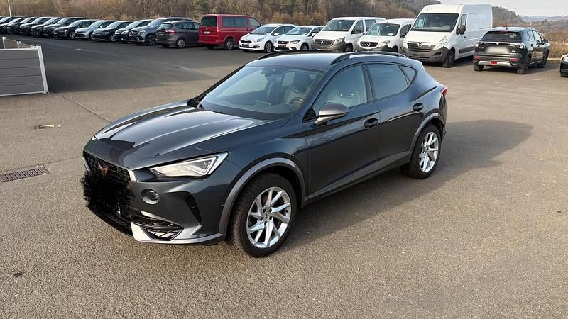 Gebraucht Cupra Formentor 150 PS (110 kW) 2022 SUV