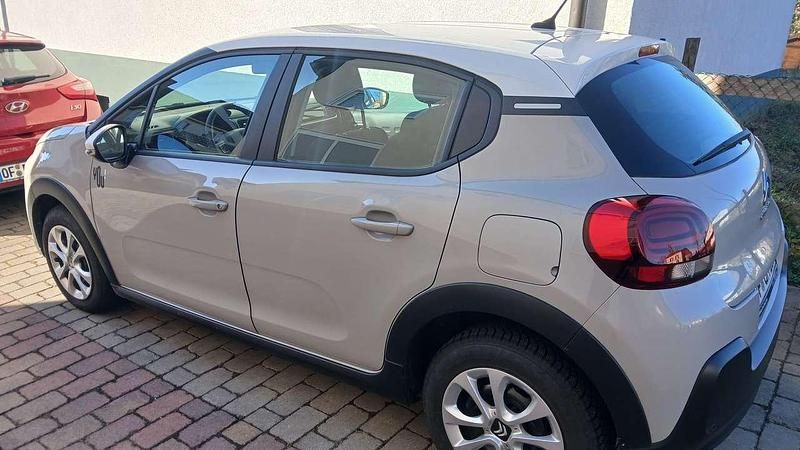 Gebraucht Citroën C3 PureTech 83 PS (61 kW) 2024 Beige Limousine