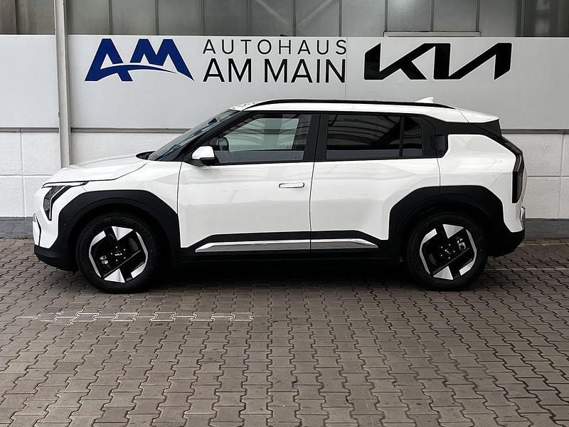 Neu Kia EV3 150 kW (204 PS) 2025 Weiß SUV