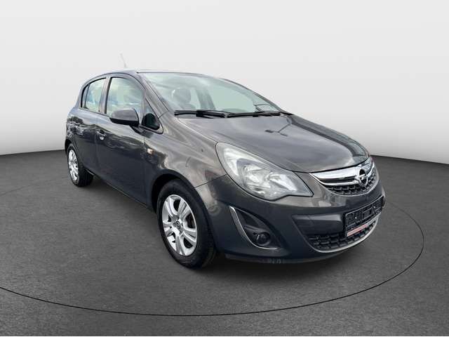 Grau Gebraucht 2014 Opel Corsa Energy Kleinwagen | 6.790 € (Teuer) - Bild 1/1