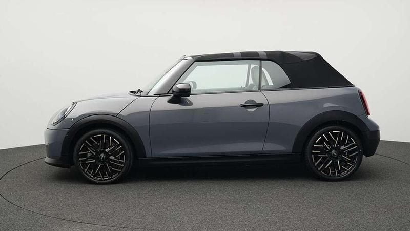 Gebraucht Mini Cooper S Cabriolet Favoured 204 PS (150 kW) 2024 Grau Cabrio