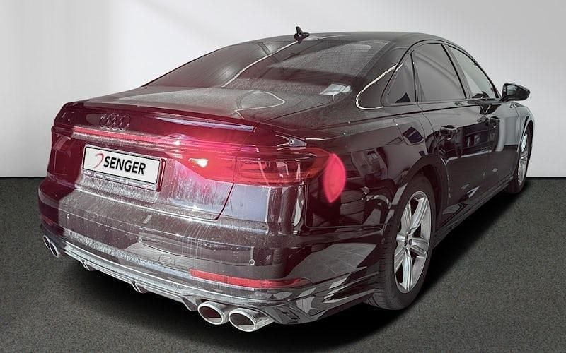 Gebraucht Audi S8 Ambiente 571 PS (419 kW) 2024 Mythosschwarz metallic Limousine