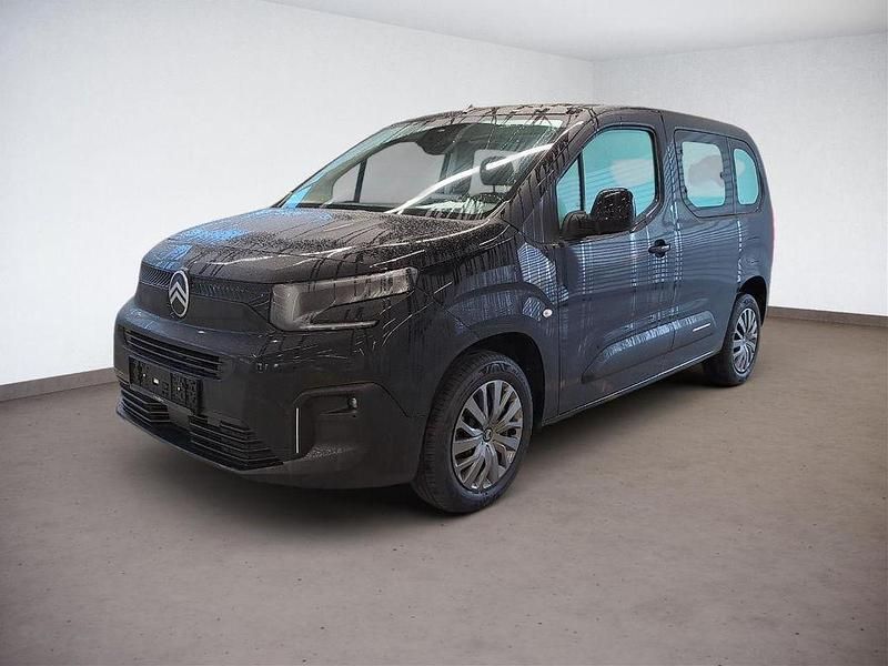 Schwarz Gebraucht 2024 Citroën Berlingo Van / Kleinbus | 23.880 € (Teuer) - Bild 1/4