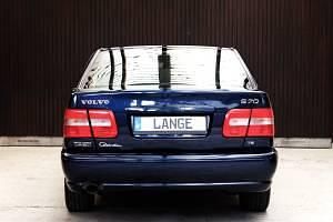 Gebraucht Volvo S70 240 PS (176 kW) 1998 Blau Limousine