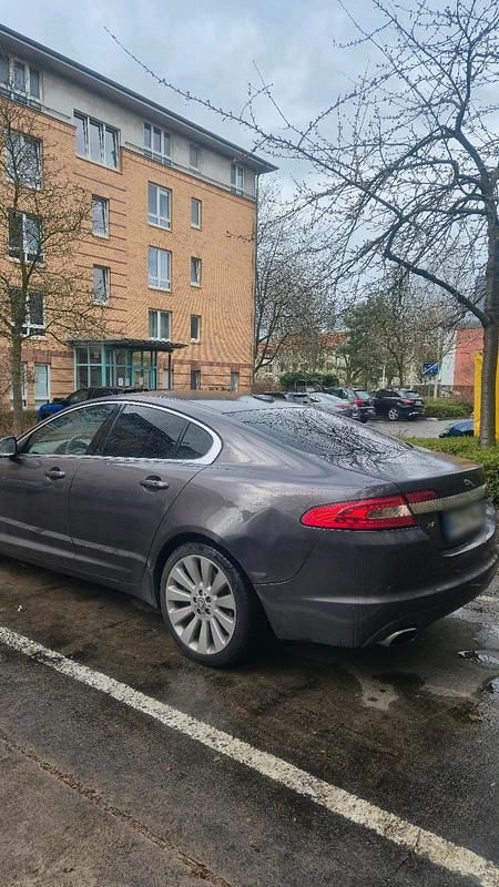 Gebraucht Jaguar XF 238 PS (175 kW) 2008 Grau Limousine