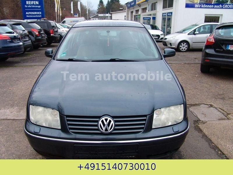 Second-hand VW Bora Pacific 105 CP (77 kW) 2003 Albastru Berlinǎ
