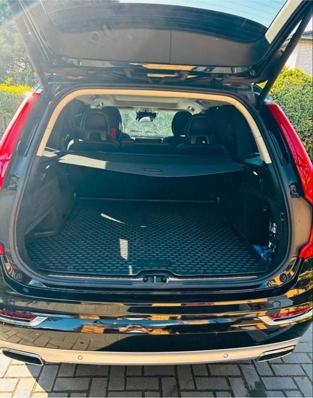 Brugt Volvo XC90 235 HK (172 kW) 2018 Sort SUV