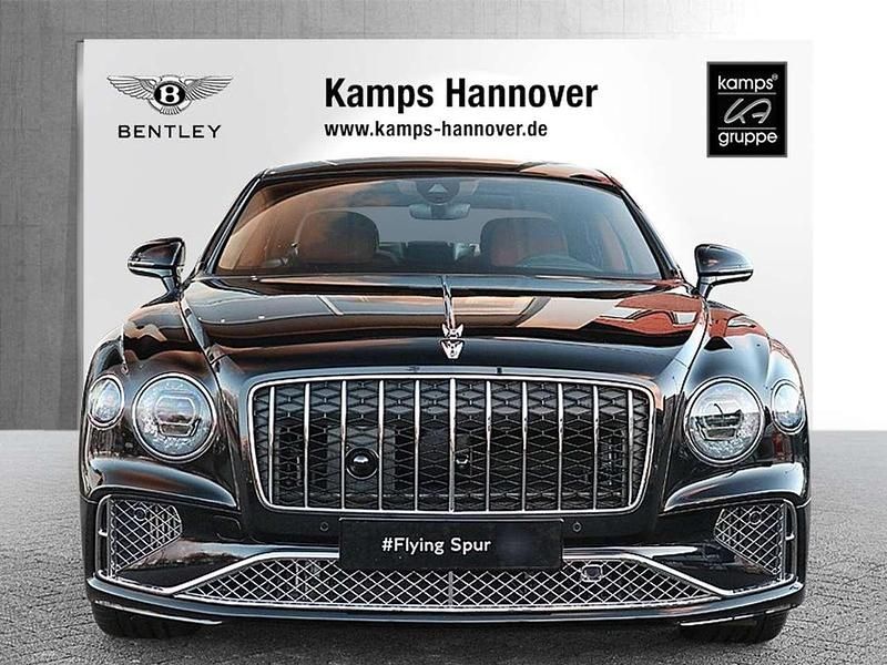 Gebraucht Bentley Flying Spur 680 PS (500 kW) 2025 Schwarz Limousine