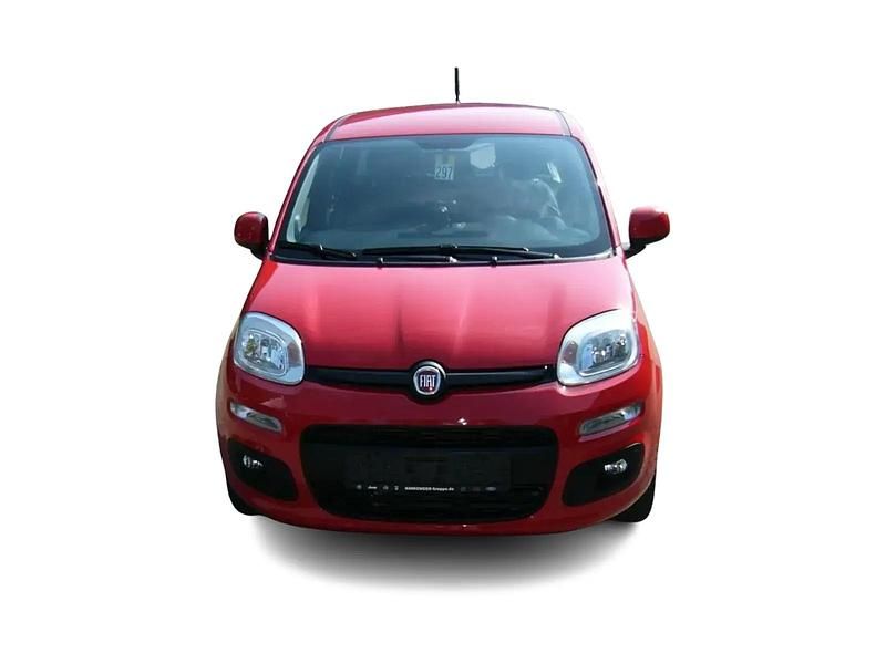 Rot Gebraucht 2020 Fiat Panda Lounge Kleinwagen | 10.989 € (Fairer Preis) - Bild 1/4